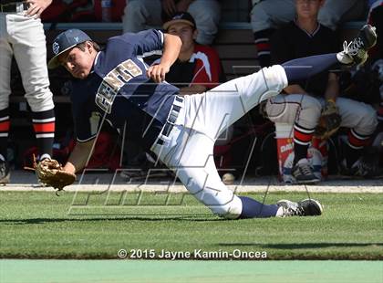 Thumbnail 2 in Hart vs. Saugus (D1 Semifinal) photogallery.