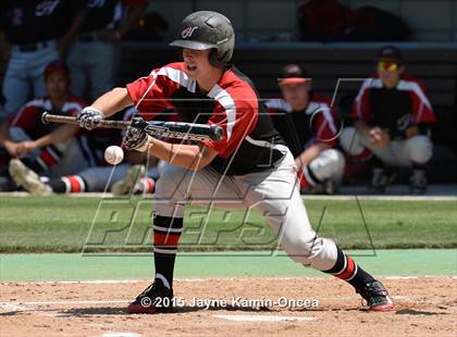 Thumbnail 2 in Hart vs. Saugus (D1 Semifinal) photogallery.