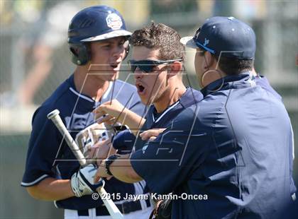 Thumbnail 3 in Hart vs. Saugus (D1 Semifinal) photogallery.