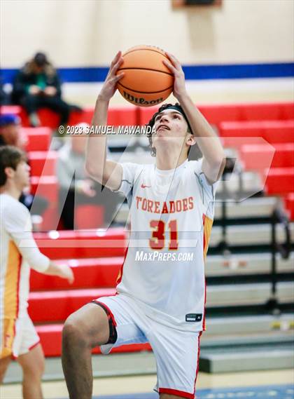 Thumbnail 1 in Taft vs Castaic (Big Valley Classic Tournament -Faith Baptist) photogallery.