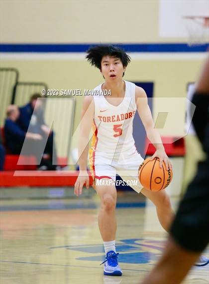 Thumbnail 1 in Taft vs Castaic (Big Valley Classic Tournament -Faith Baptist) photogallery.