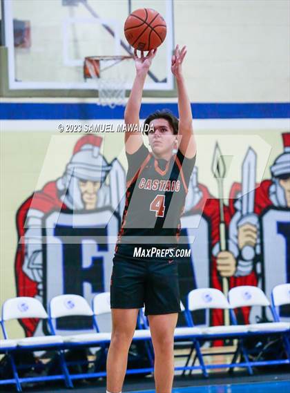 Thumbnail 1 in Taft vs Castaic (Big Valley Classic Tournament -Faith Baptist) photogallery.