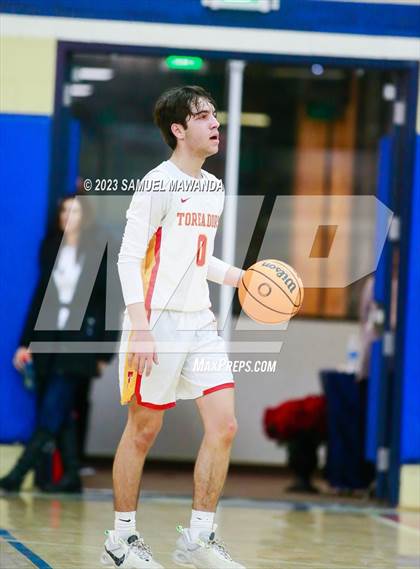 Thumbnail 3 in Taft vs Castaic (Big Valley Classic Tournament -Faith Baptist) photogallery.