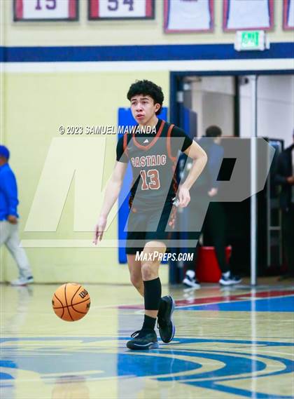 Thumbnail 2 in Taft vs Castaic (Big Valley Classic Tournament -Faith Baptist) photogallery.