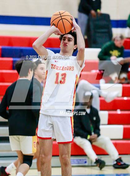 Thumbnail 2 in Taft vs Castaic (Big Valley Classic Tournament -Faith Baptist) photogallery.