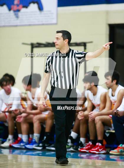 Thumbnail 1 in Taft vs Castaic (Big Valley Classic Tournament -Faith Baptist) photogallery.