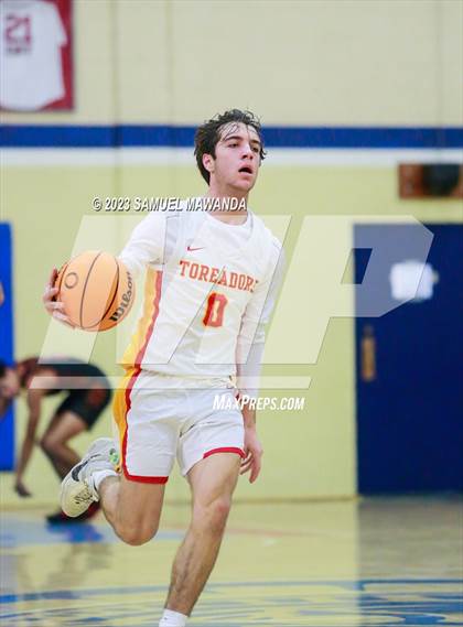 Thumbnail 1 in Taft vs Castaic (Big Valley Classic Tournament -Faith Baptist) photogallery.