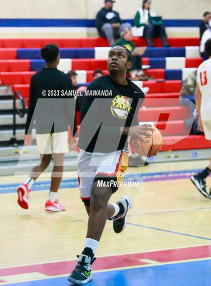 Thumbnail 2 in Taft vs Castaic (Big Valley Classic Tournament -Faith Baptist) photogallery.