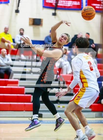 Thumbnail 2 in Taft vs Castaic (Big Valley Classic Tournament -Faith Baptist) photogallery.