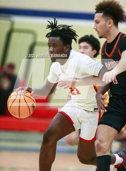 Thumbnail 1 in Taft vs Castaic (Big Valley Classic Tournament -Faith Baptist) photogallery.