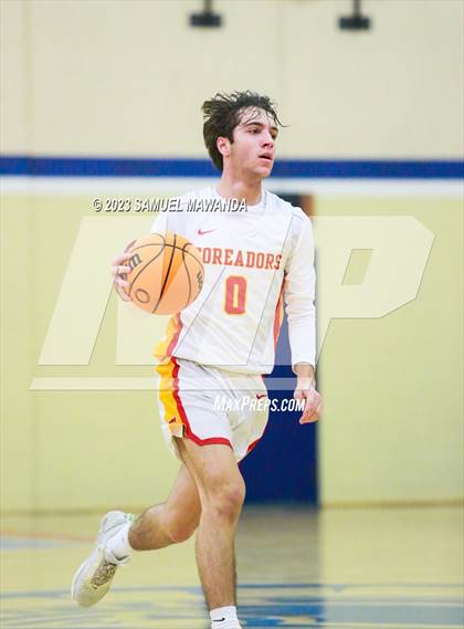 Thumbnail 2 in Taft vs Castaic (Big Valley Classic Tournament -Faith Baptist) photogallery.