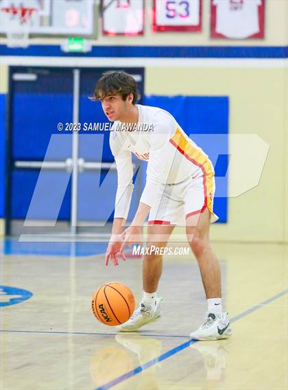 Thumbnail 1 in Taft vs Castaic (Big Valley Classic Tournament -Faith Baptist) photogallery.