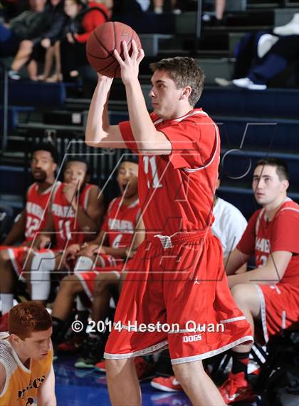 Thumbnail 2 in Esperanza vs. Pasadena (Orange Holiday Classic) photogallery.