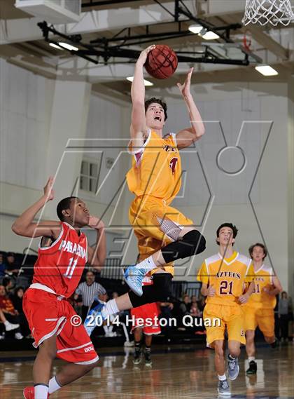 Thumbnail 1 in Esperanza vs. Pasadena (Orange Holiday Classic) photogallery.