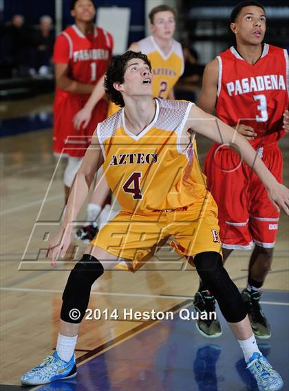 Thumbnail 2 in Esperanza vs. Pasadena (Orange Holiday Classic) photogallery.