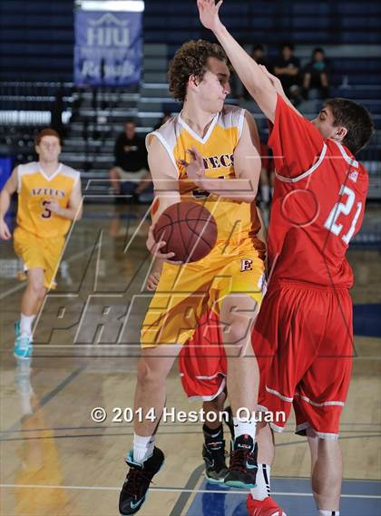 Thumbnail 1 in Esperanza vs. Pasadena (Orange Holiday Classic) photogallery.