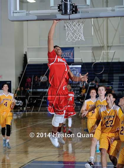 Thumbnail 3 in Esperanza vs. Pasadena (Orange Holiday Classic) photogallery.