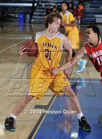 Thumbnail 1 in Esperanza vs. Pasadena (Orange Holiday Classic) photogallery.