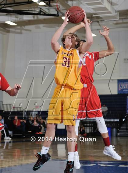 Thumbnail 3 in Esperanza vs. Pasadena (Orange Holiday Classic) photogallery.
