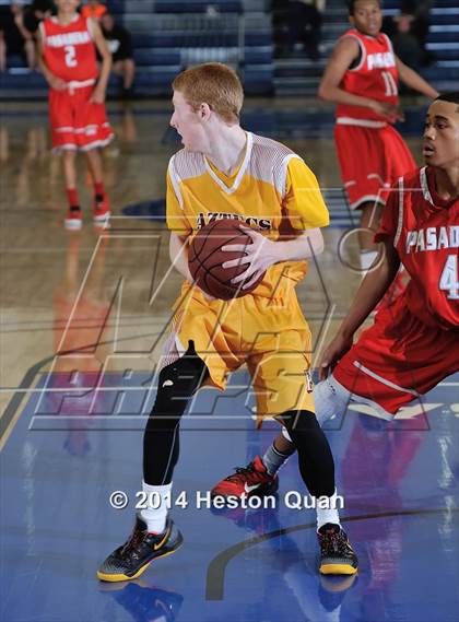 Thumbnail 2 in Esperanza vs. Pasadena (Orange Holiday Classic) photogallery.