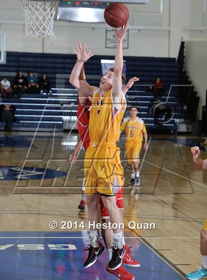 Thumbnail 1 in Esperanza vs. Pasadena (Orange Holiday Classic) photogallery.