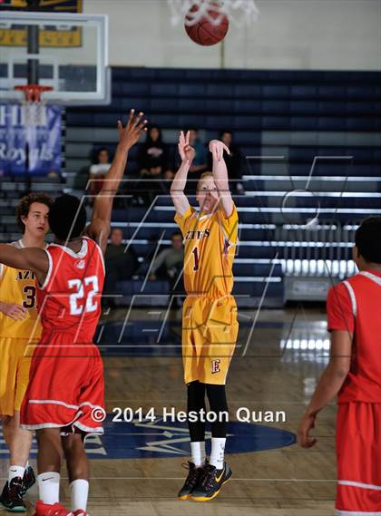 Thumbnail 2 in Esperanza vs. Pasadena (Orange Holiday Classic) photogallery.