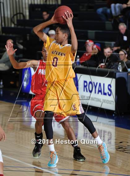 Thumbnail 3 in Esperanza vs. Pasadena (Orange Holiday Classic) photogallery.