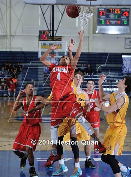 Thumbnail 1 in Esperanza vs. Pasadena (Orange Holiday Classic) photogallery.
