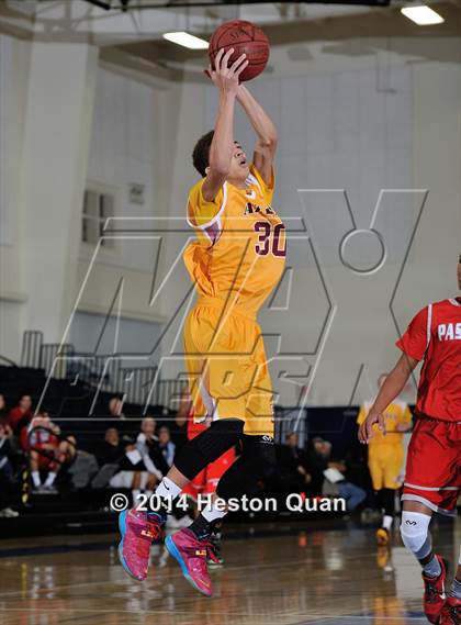Thumbnail 2 in Esperanza vs. Pasadena (Orange Holiday Classic) photogallery.