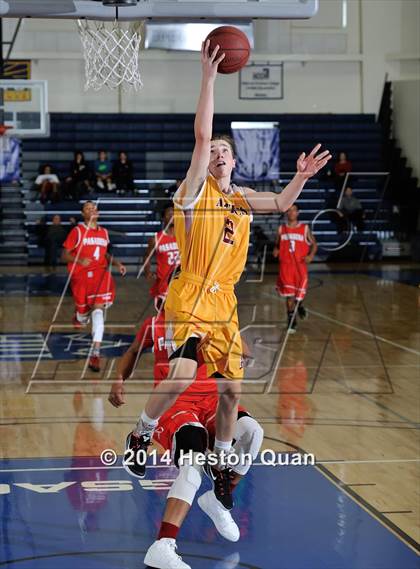 Thumbnail 2 in Esperanza vs. Pasadena (Orange Holiday Classic) photogallery.