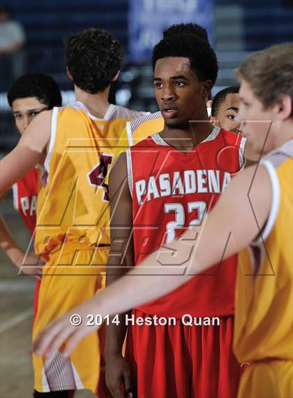 Thumbnail 3 in Esperanza vs. Pasadena (Orange Holiday Classic) photogallery.