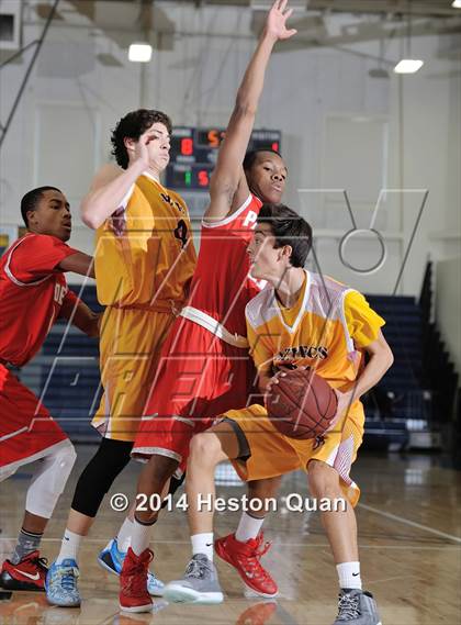 Thumbnail 2 in Esperanza vs. Pasadena (Orange Holiday Classic) photogallery.