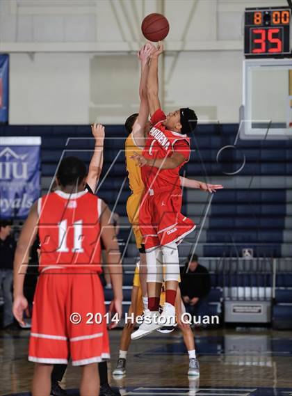 Thumbnail 1 in Esperanza vs. Pasadena (Orange Holiday Classic) photogallery.