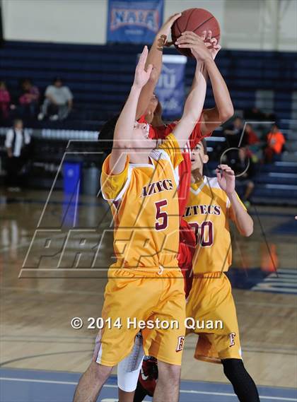 Thumbnail 3 in Esperanza vs. Pasadena (Orange Holiday Classic) photogallery.