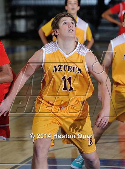 Thumbnail 3 in Esperanza vs. Pasadena (Orange Holiday Classic) photogallery.