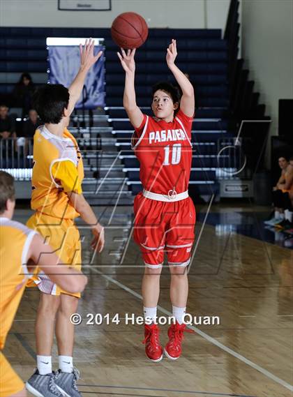 Thumbnail 3 in Esperanza vs. Pasadena (Orange Holiday Classic) photogallery.