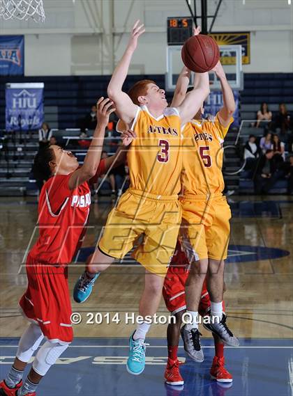 Thumbnail 1 in Esperanza vs. Pasadena (Orange Holiday Classic) photogallery.