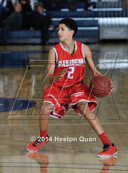 Thumbnail 1 in Esperanza vs. Pasadena (Orange Holiday Classic) photogallery.
