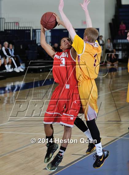 Thumbnail 2 in Esperanza vs. Pasadena (Orange Holiday Classic) photogallery.