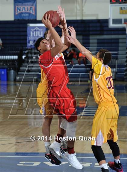 Thumbnail 1 in Esperanza vs. Pasadena (Orange Holiday Classic) photogallery.