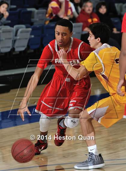 Thumbnail 2 in Esperanza vs. Pasadena (Orange Holiday Classic) photogallery.