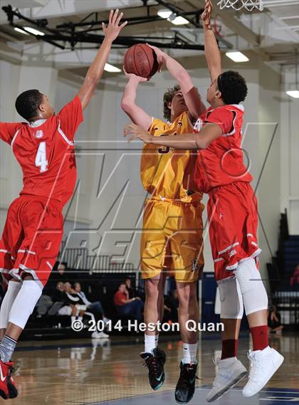 Thumbnail 3 in Esperanza vs. Pasadena (Orange Holiday Classic) photogallery.