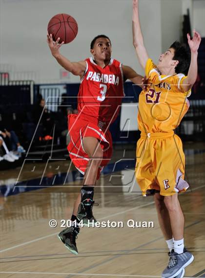 Thumbnail 2 in Esperanza vs. Pasadena (Orange Holiday Classic) photogallery.