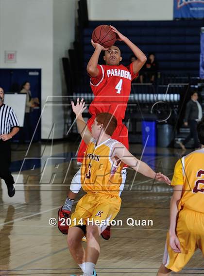 Thumbnail 2 in Esperanza vs. Pasadena (Orange Holiday Classic) photogallery.