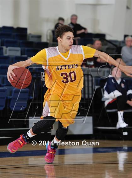 Thumbnail 2 in Esperanza vs. Pasadena (Orange Holiday Classic) photogallery.
