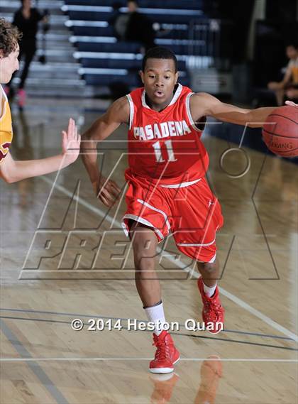 Thumbnail 1 in Esperanza vs. Pasadena (Orange Holiday Classic) photogallery.
