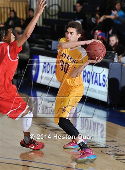 Thumbnail 3 in Esperanza vs. Pasadena (Orange Holiday Classic) photogallery.