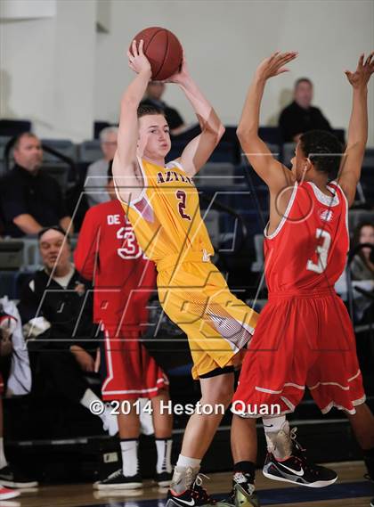 Thumbnail 2 in Esperanza vs. Pasadena (Orange Holiday Classic) photogallery.
