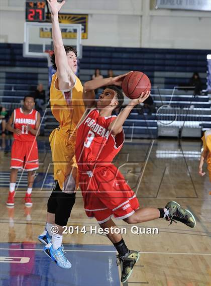 Thumbnail 3 in Esperanza vs. Pasadena (Orange Holiday Classic) photogallery.