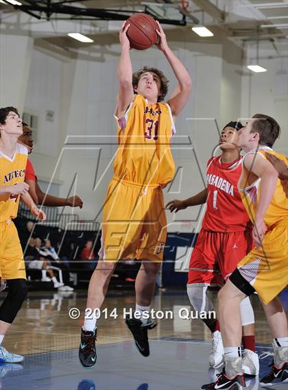 Thumbnail 1 in Esperanza vs. Pasadena (Orange Holiday Classic) photogallery.